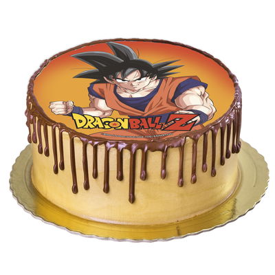 Dragon Ball Tårtbild 20cm