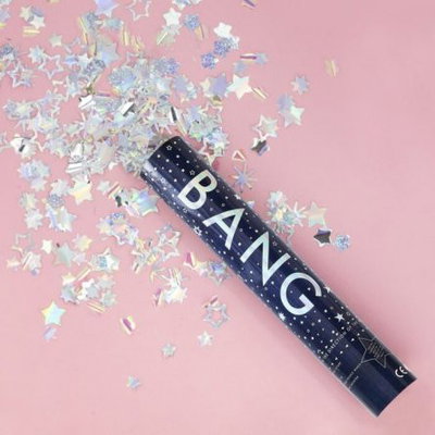 Konfettikanon - StarGazer