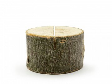 Korthållare - Cirklar - Trä