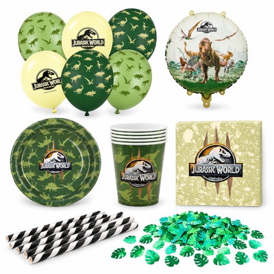 Jurassic World Kalaspaket