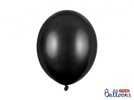 Ballonger - Metallic Black - 30cm