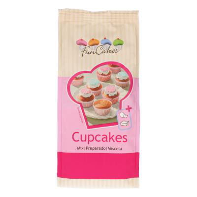 Bakmix - Cupcakes