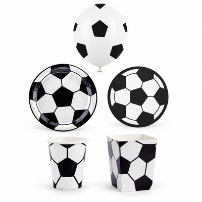 Fotbollskalas, kalaspaket