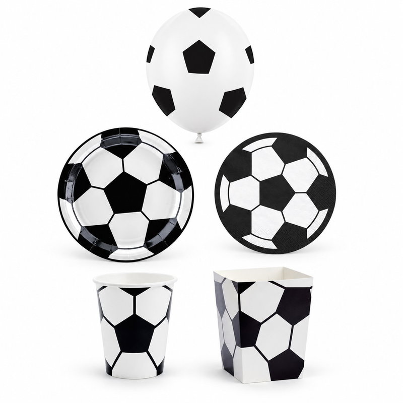 Fotbollskalas, kalaspaket