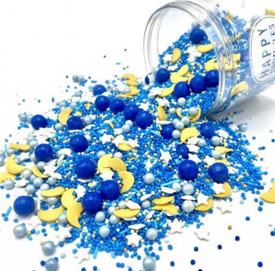 Happy Sprinkles - Strössel - Sweet Dreams - 90g**