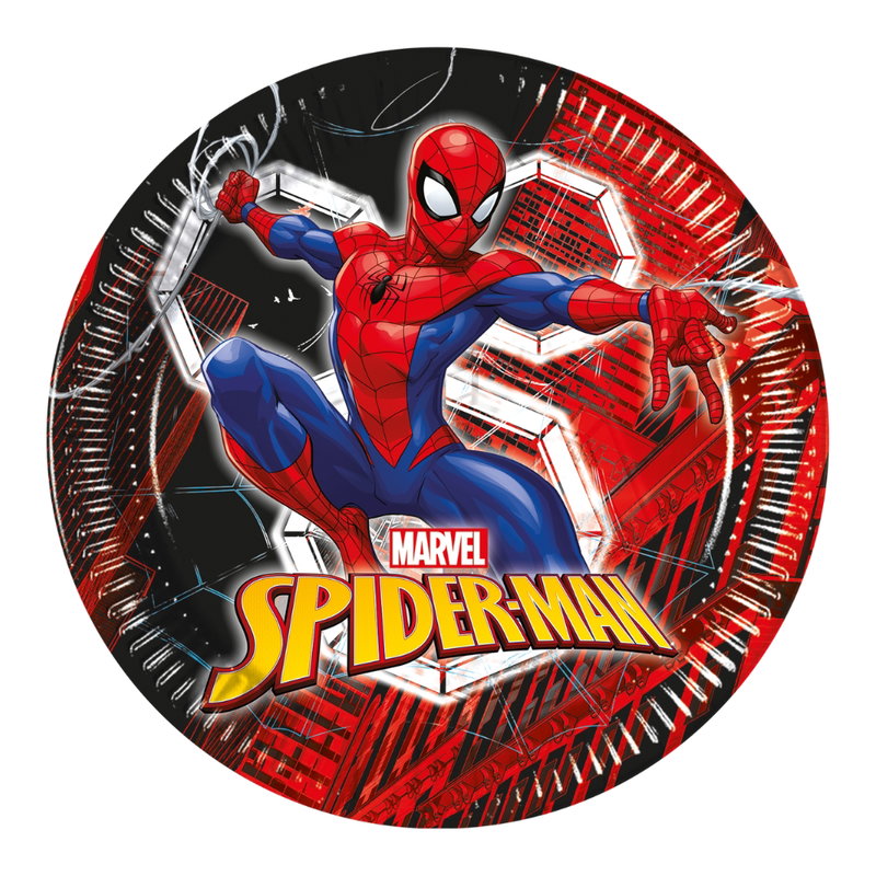 Kalaspaket Spiderman