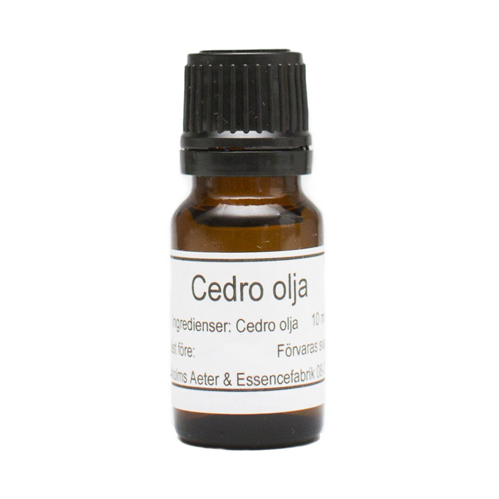 Cedroolja - 10 ml