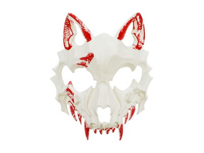 Vargmask