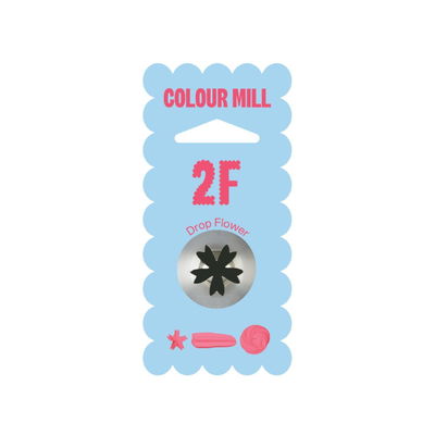Spritstyll - 2F M Drop Flower