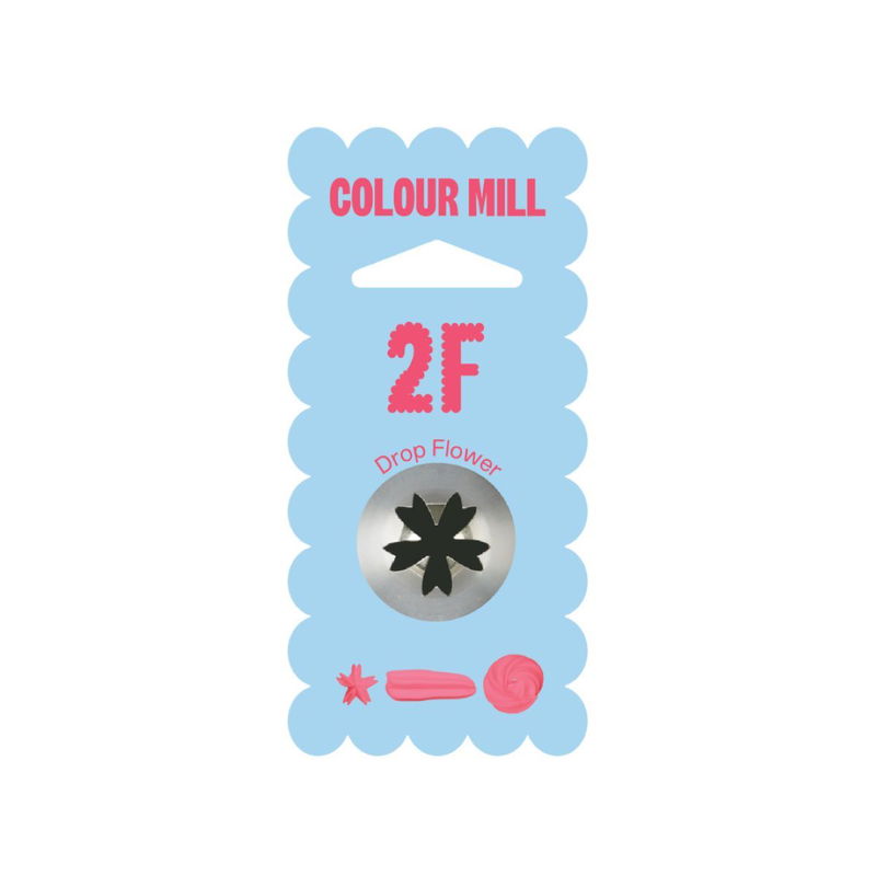 Spritstyll - 2F M Drop Flower