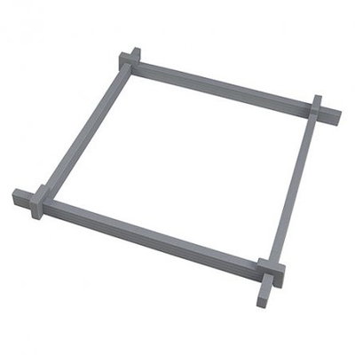 Gjut- och bakbalk - 15 x 15cm