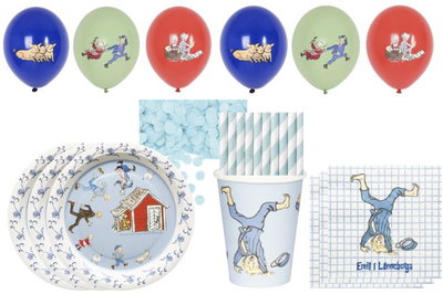 Emil i Lönneberga, Kalaspaket
