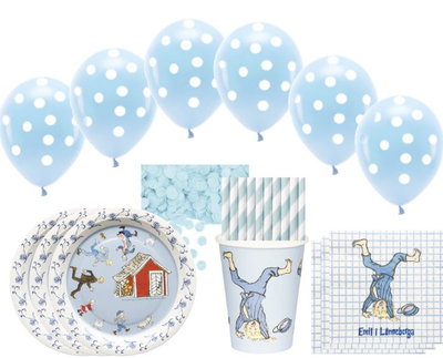 Emil i Lönneberga, kalaspaket