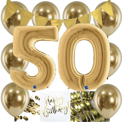 50-årsfest Paket Guld