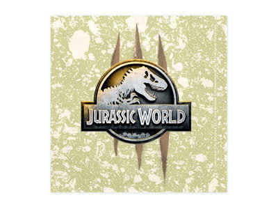 Jurassic World Servetter