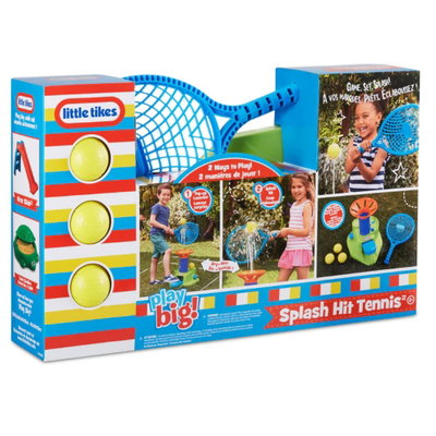 Splash Hit Tennis