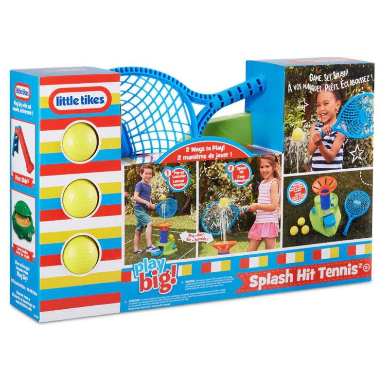 Splash Hit Tennis