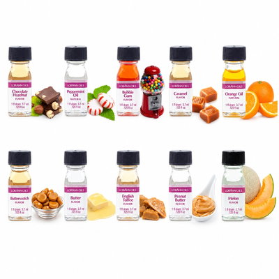 Essens - Lorann Paket - Mellan