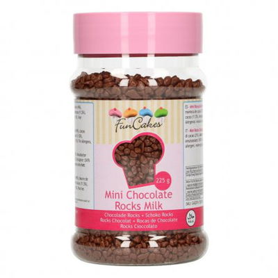 Strössel - Chocolate Rocks - FunCakes