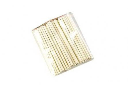 Godisklubbpinnar - 22cm - 50st