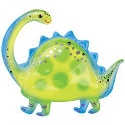 Folieballong - Brontosaurus