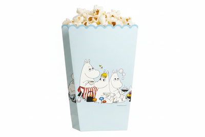 Popcornbägare – Mumin – 8 st