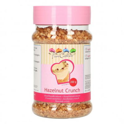 Strössel - Hazelnut Crunch - FunCakes**