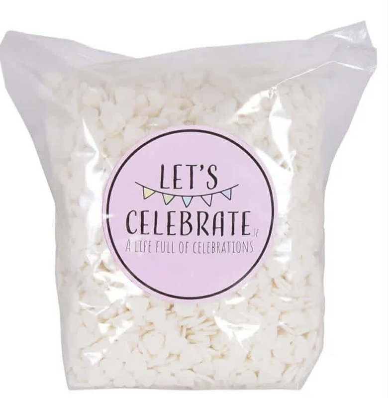 Bröllopsris och bubblor, Vita paketet, ca 100 gäster