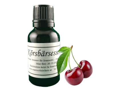 Essens - Körsbär - 25 ml