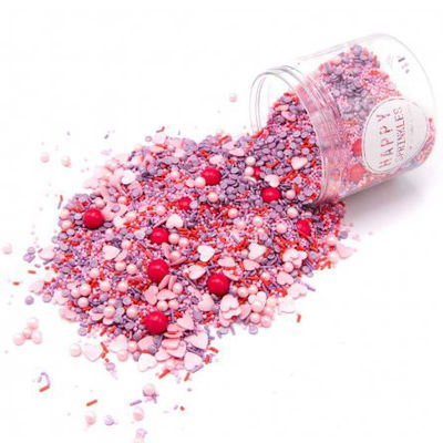 Happy Sprinkles - Strössel - Forever You - 90g