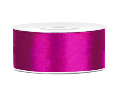 Satinband Fuchsia