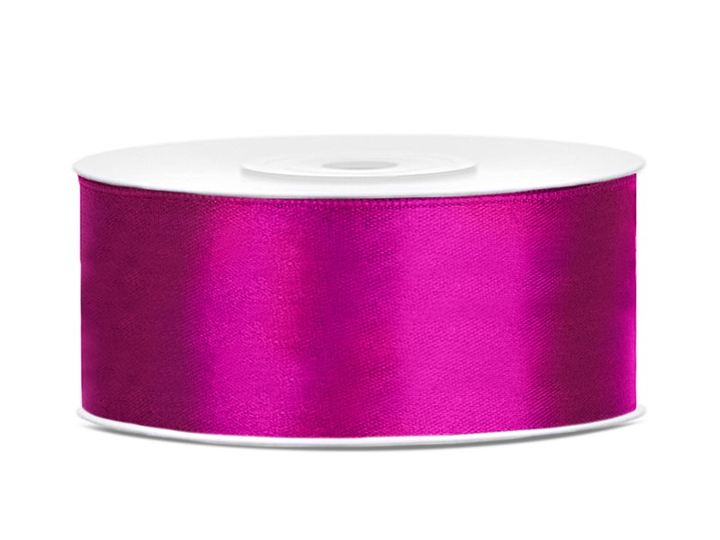 Satinband Fuchsia