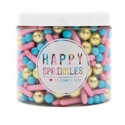 Happy Sprinkles - Strössel - Happy Princess - 190g