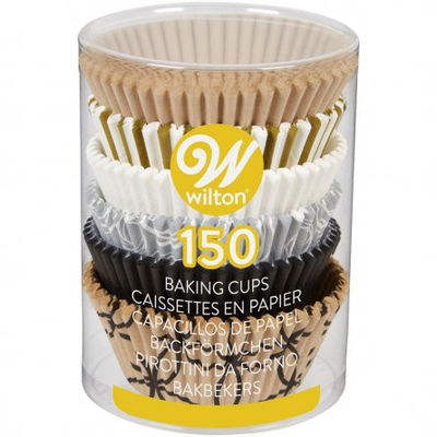Muffinsformar - Celebrate - 150st - Wilton