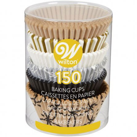 Muffinsformar - Celebrate - 150st - Wilton