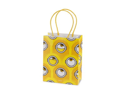 Kalaspåsar Minions