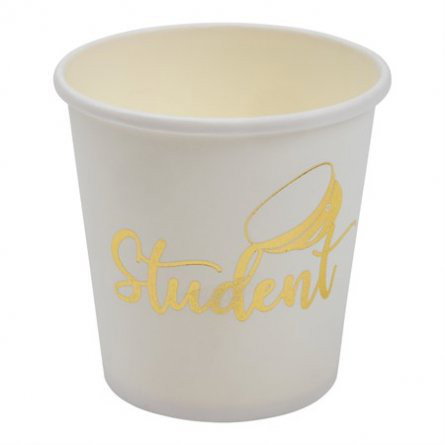 Pappersmuggar - Student - 8 pack