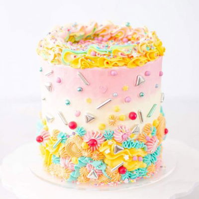 Happy Sprinkles - Strössel - Colour Up - 90g