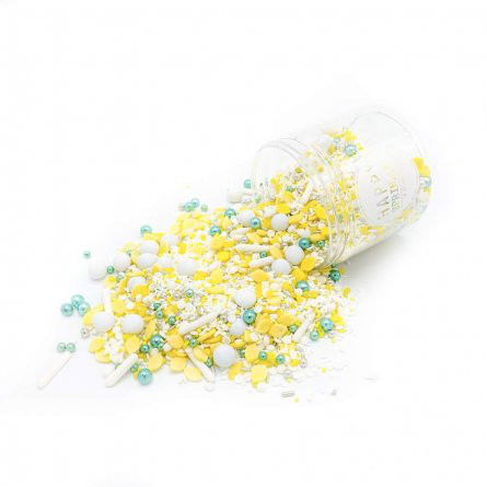 Happy Sprinkles - Strössel - Lemon Pie - 90g