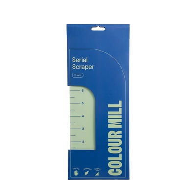 Colour Mill Skrapblad 25 cm