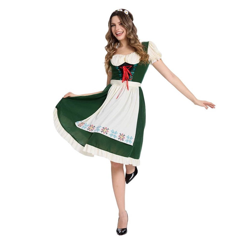 Beer Girl Oktoberfest – L/XL