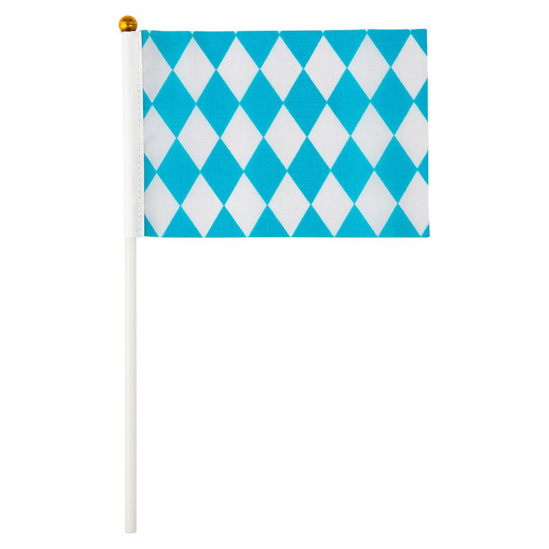 Handflagga Oktoberfest – 6-pack