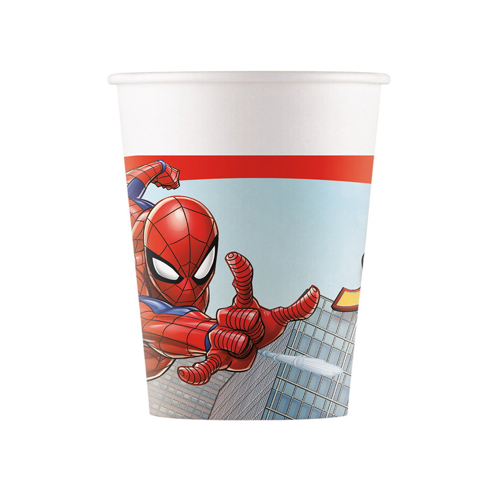 Pappersmuggar Spiderman