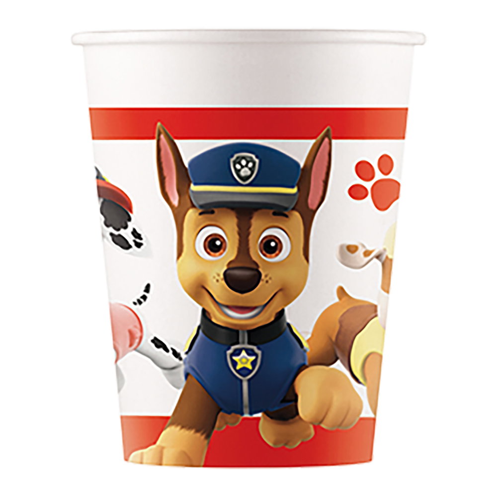 Pappmuggar - Paw Patrol