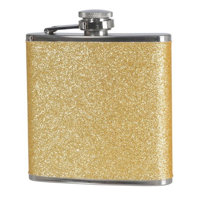 Plunta glitter guld