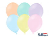 Ballonger - Pastellmix - 30cm - 10pack