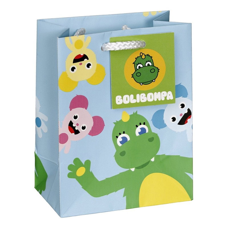 Presentpåse - Bolibompa - Liten