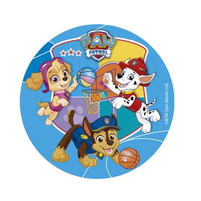231394-DISCO COMESTIBLE TARTA PAW PATROL ZERO 155CM_1