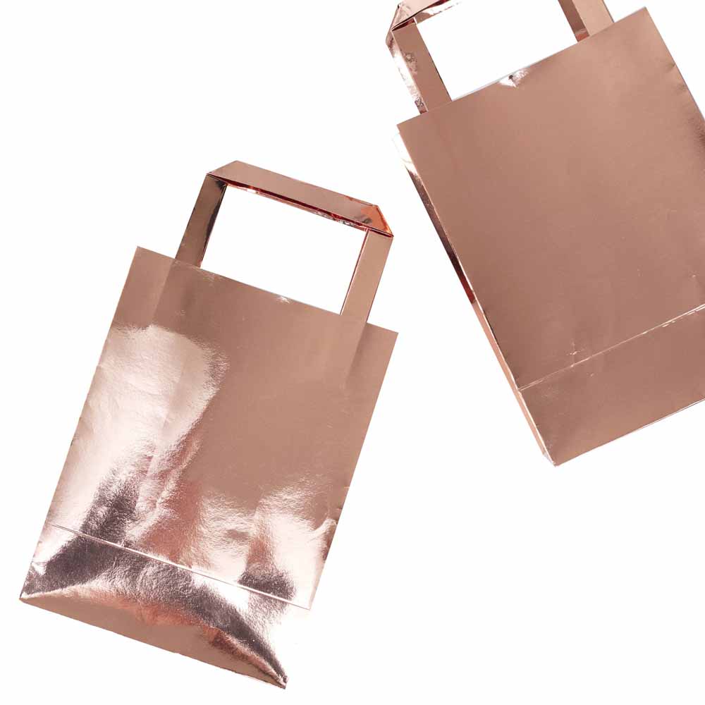 Presentpåse - Pick & Mix - Roséguld