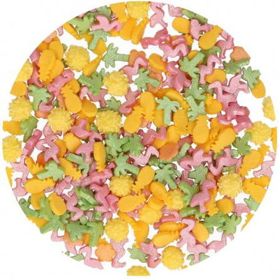 Strössel - Tropical - FunCakes**